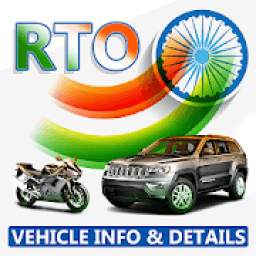 RTO India Vahan and Vehicle Details