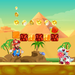 JACOB's Super Adventure आइकन