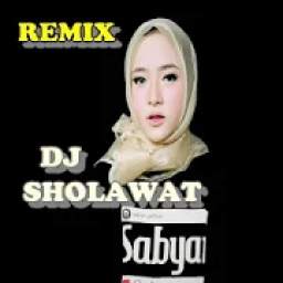 DJ SHOLAWAT REMIX 1.0