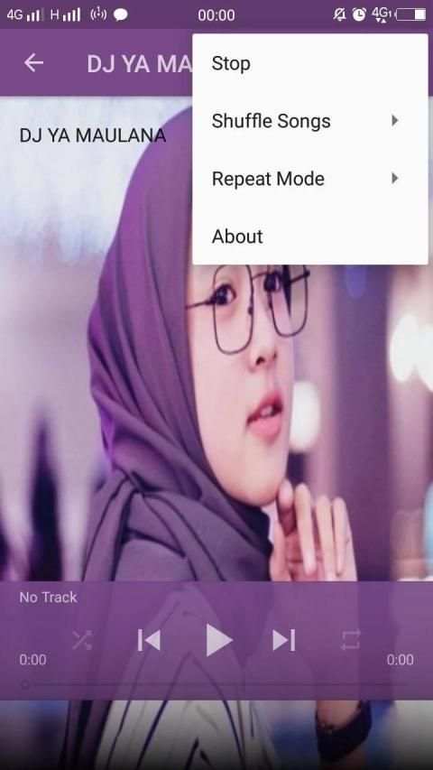 DJ SHOLAWAT REMIX screenshot 2