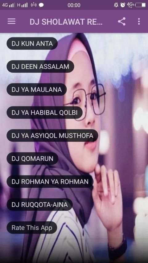 DJ SHOLAWAT REMIX screenshot 4