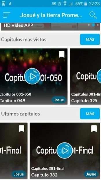 Josué y la Tierra Prometida screenshot 3