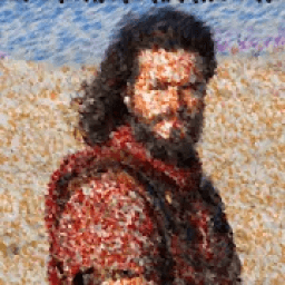 ikon Josué y la Tierra Prometida