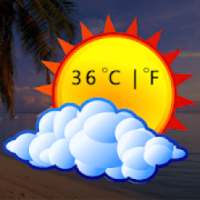Live Weather Forecast App - Daily Local Weather on 9Apps