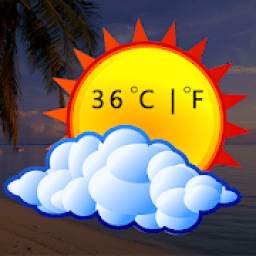 Live Weather Forecast App Free - Daily Local Weather 1.0