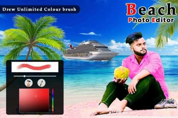 Wild Animal Photo Editor स्क्रीनशॉट 43