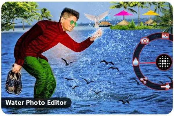Wild Animal Photo Editor स्क्रीनशॉट 27