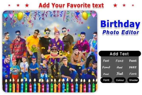 Wild Animal Photo Editor स्क्रीनशॉट 40