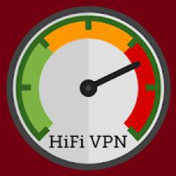 HiFi VPN - Free Unlimited Data and VPN Servers
