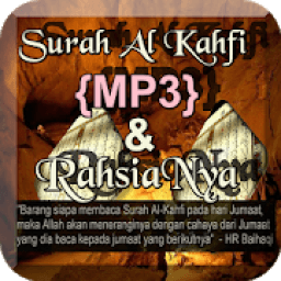 Surah Al Kahfi {MP3} icon