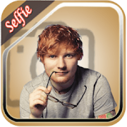 Ed Sheeran Selfie Camera icon