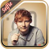 Ed Sheeran Selfie Camera on 9Apps