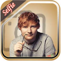 Ed Sheeran Selfie Camera 1.0.1