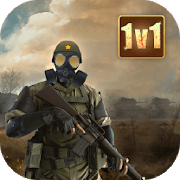 ikon Super Commando Shooting: 1v1