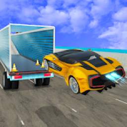 Ramp Car Stunts 3D 2019
