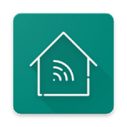 Smart Homes आइकन