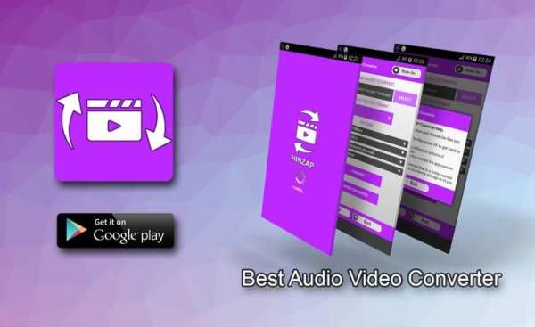 Audio Video Converter स्क्रीनशॉट 7
