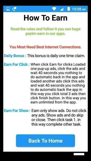 True Cash - Real cash and Reward Daily screenshot 1