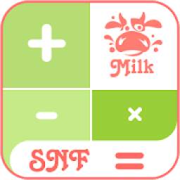 Milk SNF Calculator (Milk Billing App)