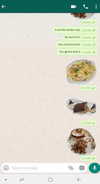 WAStickerApps Create Stickers for WhatsApp screenshot 2