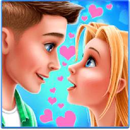 First Love Kiss - Cupid’s Romance Mission