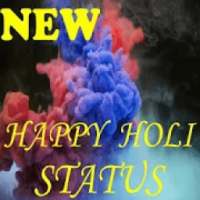 Happy Holi Status 2019 with NEW quotes