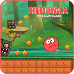 ikon Hero Red Adventure Ball Jungle 4 Bouncing