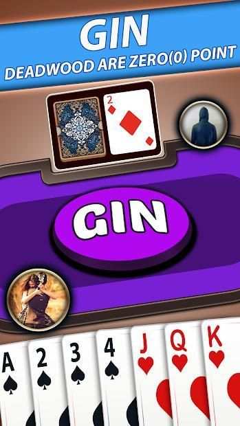 Gin Rummy Offline screenshot 5