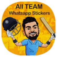 Cricket Sticker For Whatsapp