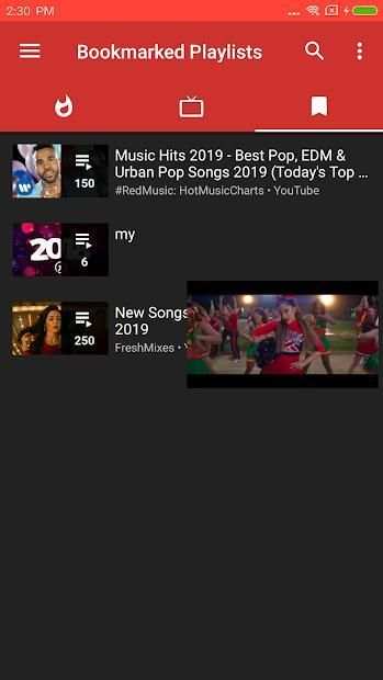 Tube Player & Play Tube screenshot 1