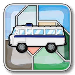 Big Car Puzzle Two आइकन