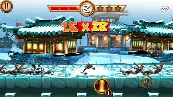 Deadly Fighter 2 screenshot 9