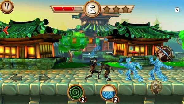 Deadly Fighter 2 screenshot 7
