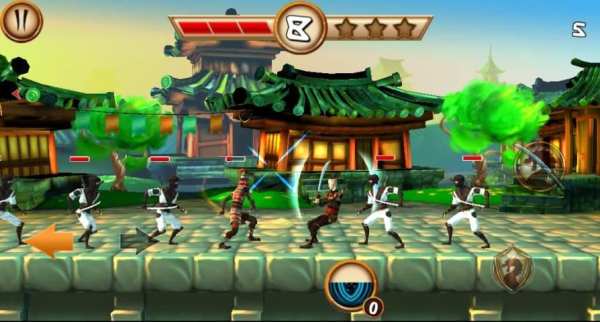 Deadly Fighter 2 screenshot 1