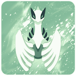 ikon Super Legendary Pokemon