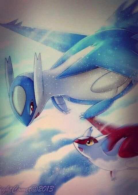 Super Legendary Pokemon screenshot 1