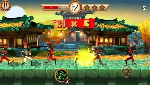 Deadly Fighter 2 स्क्रीनशॉट 12