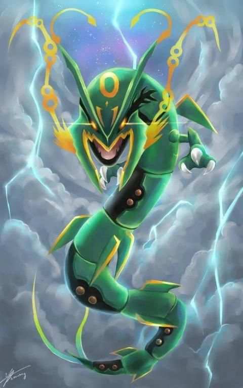 Super Legendary Pokemon screenshot 5