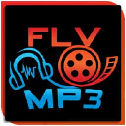 Flv to mp3 video converter
