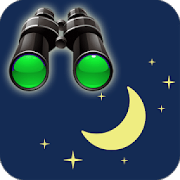 Night Vision Camera 2017 आइकन