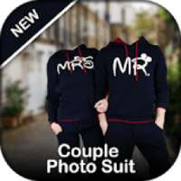 Couple Photo Suit