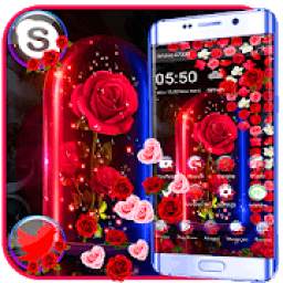 Crystal Rose Love Gravity Theme 1.1.2