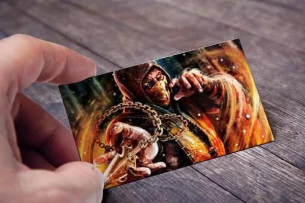 ***Mortal Kombat Wallpapers *** screenshot 8