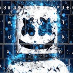 Marshmello Keyboard Ultimate