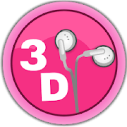 3D Audio Converter icon