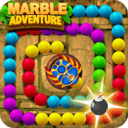 Zumbla Marble Jungle आइकन