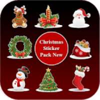 Christmas StickerPack - WASticker Pack 2019