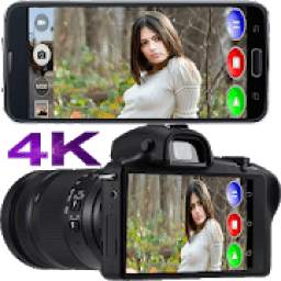 4K Ultra Zoom Camera