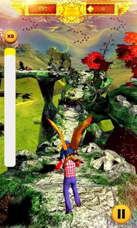 Temple Jungle Endless Lost Run स्क्रीनशॉट 1