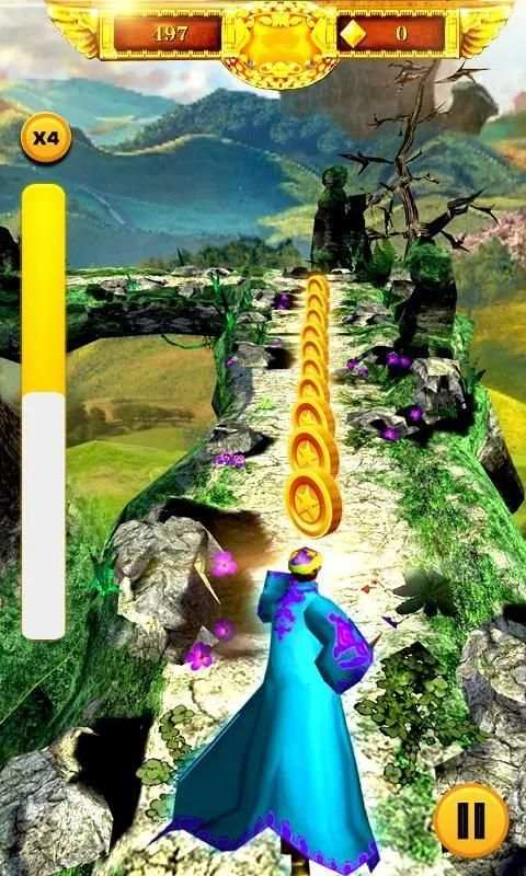 Temple Jungle Endless Lost Run स्क्रीनशॉट 2